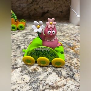 Yo Gabba Gabba Foofa Train